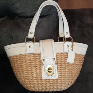 Spring / Summer Coach Bag